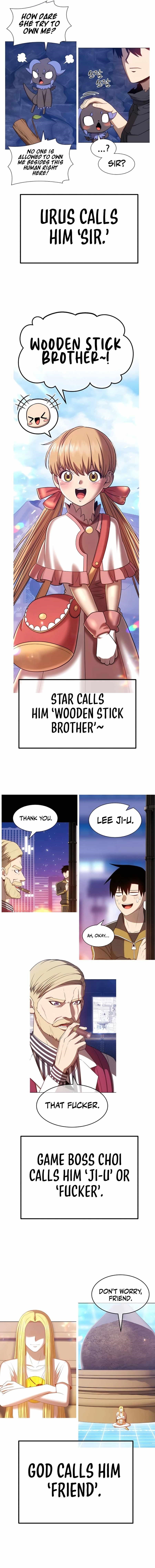 99 Reinforced Wood Stick Chapter 50.2 - Page 7 in English