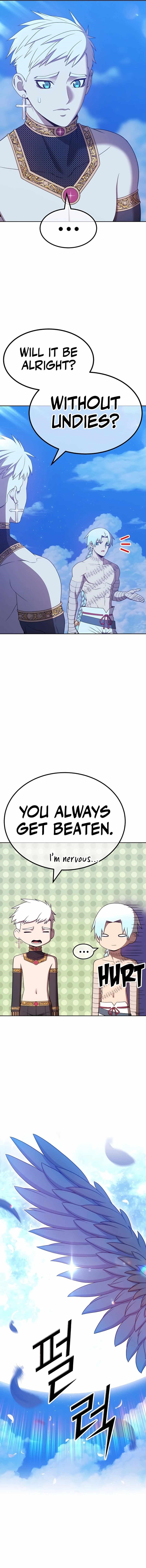 99 Reinforced Wood Stick Chapter 50 - Page 12 in English