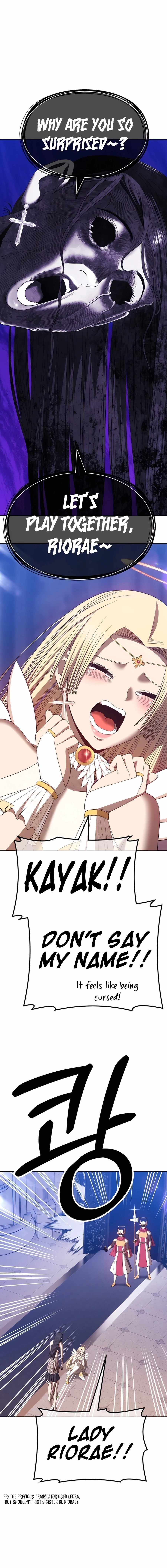 99 Reinforced Wood Stick Chapter 50 - Page 16 in English