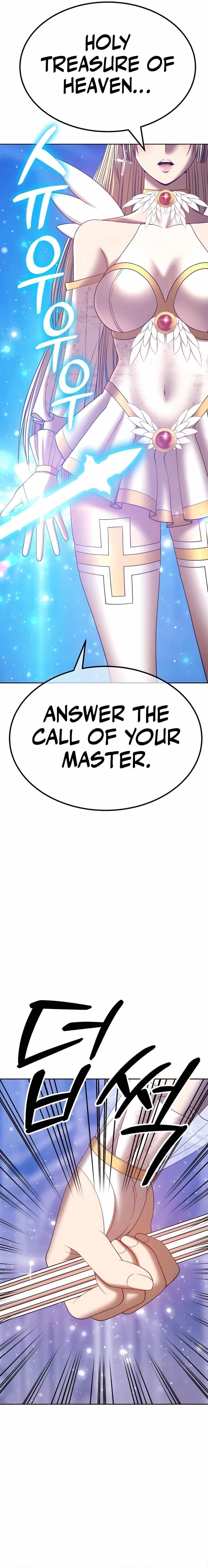 99 Reinforced Wood Stick Chapter 50 - Page 19 in English