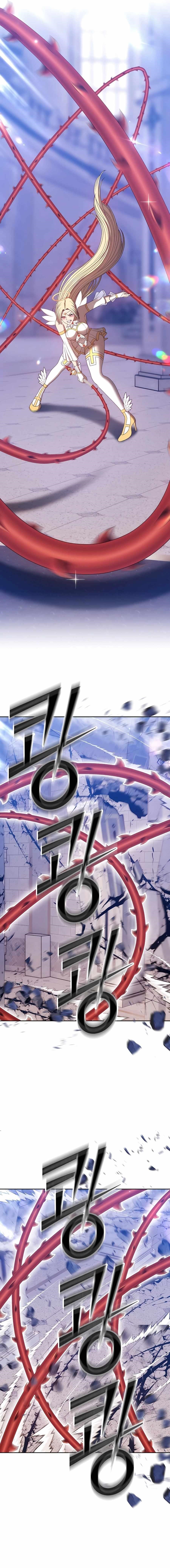 99 Reinforced Wood Stick Chapter 50 - Page 22 in English