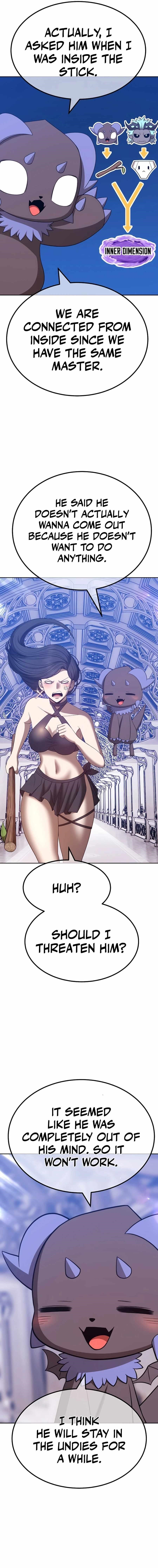 99 Reinforced Wood Stick Chapter 50 - Page 34 in English