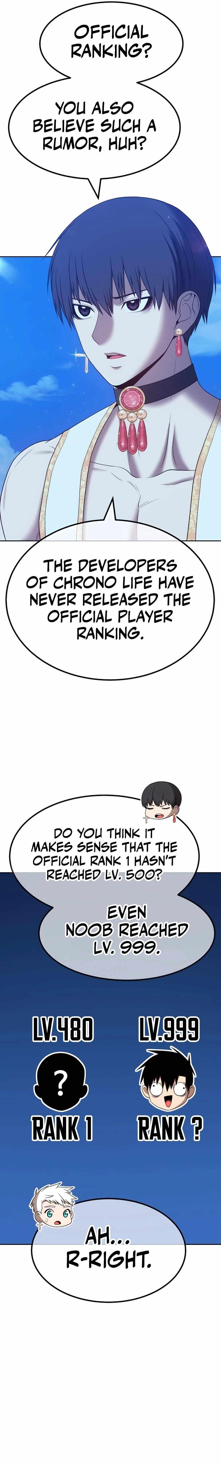 99 Reinforced Wood Stick Chapter 50 - Page 49 in English