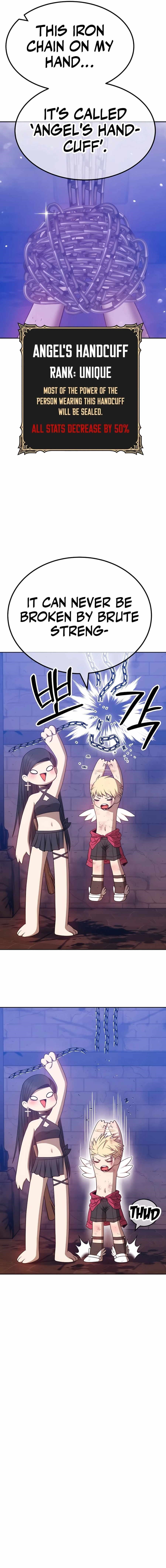 99 Reinforced Wood Stick Chapter 50 - Page 60 in English