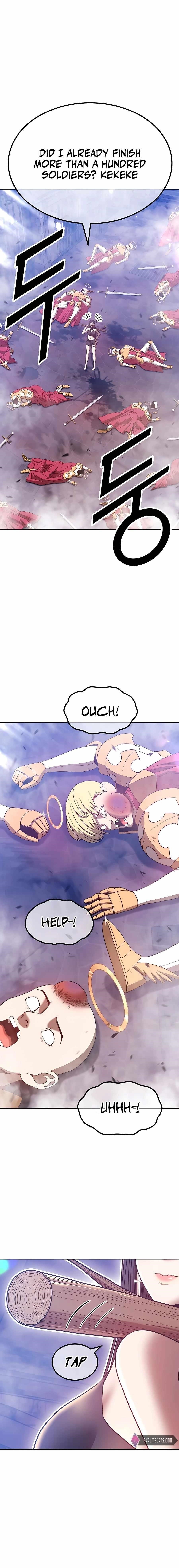 99 Reinforced Wood Stick Chapter 52 - Page 15 in English