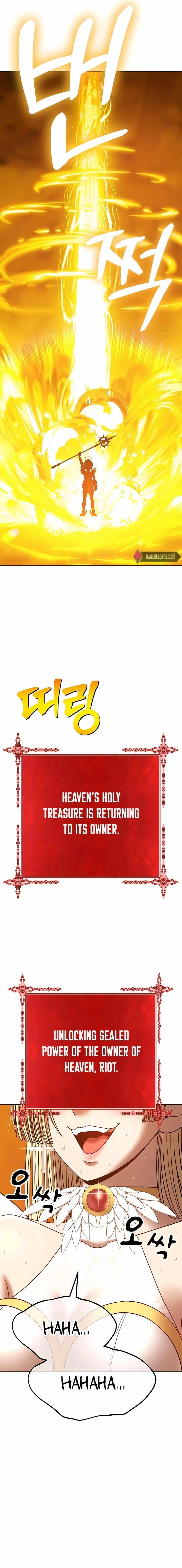99 Reinforced Wood Stick Chapter 52 - Page 58 in English