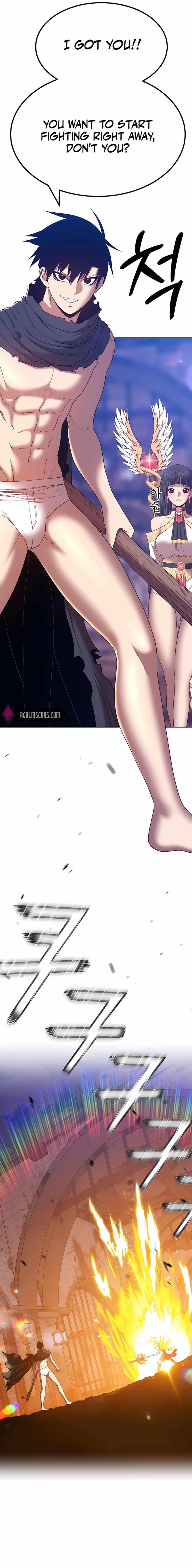 99 Reinforced Wood Stick Chapter 53 - Page 13 in English