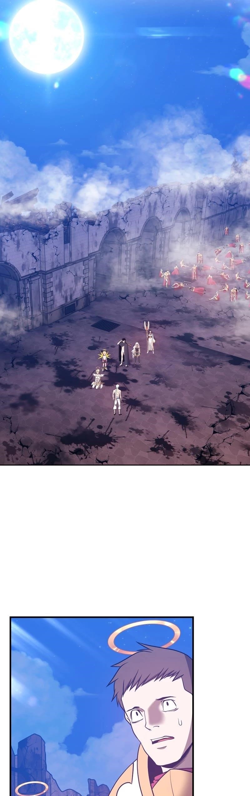 99 Reinforced Wood Stick Chapter 54 - Page 104 in English
