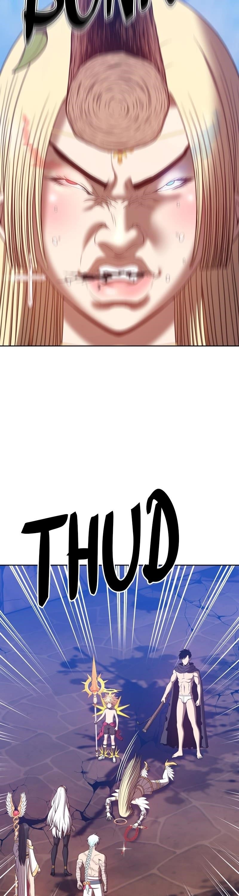 99 Reinforced Wood Stick Chapter 54 - Page 11 in English