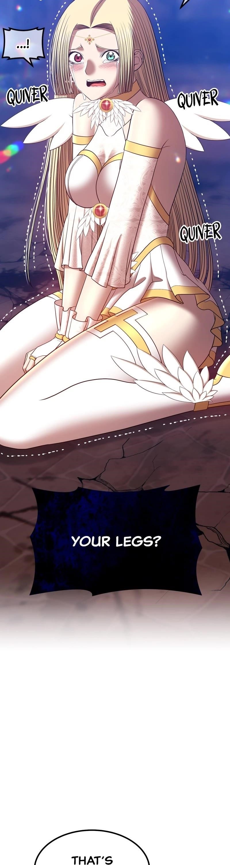99 Reinforced Wood Stick Chapter 54 - Page 113 in English