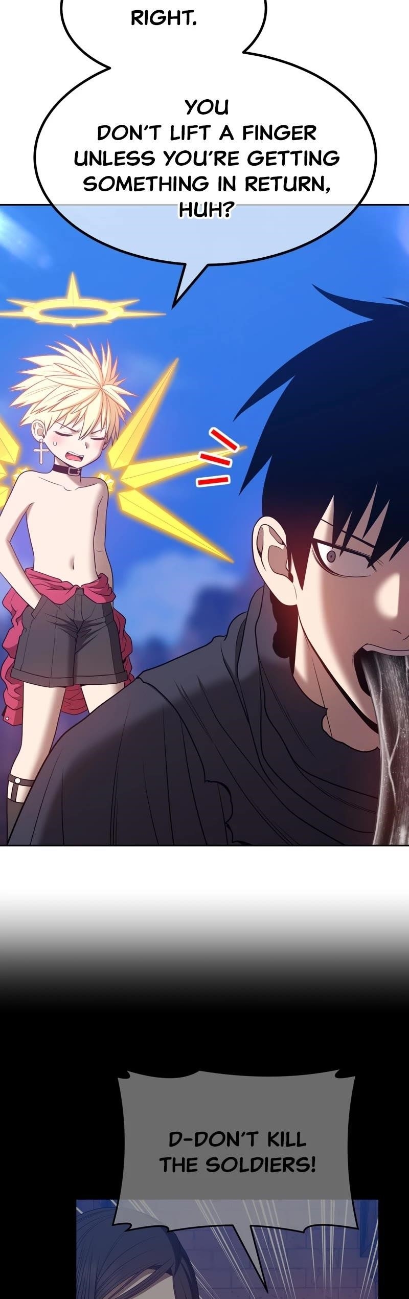 99 Reinforced Wood Stick Chapter 54 - Page 114 in English