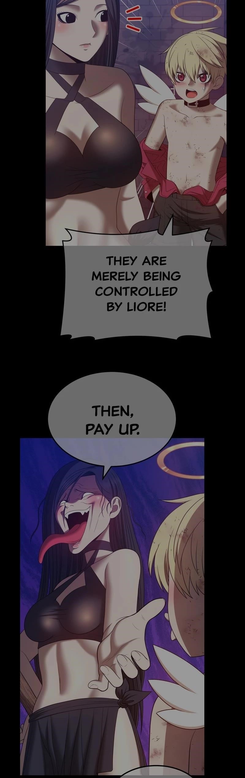 99 Reinforced Wood Stick Chapter 54 - Page 115 in English