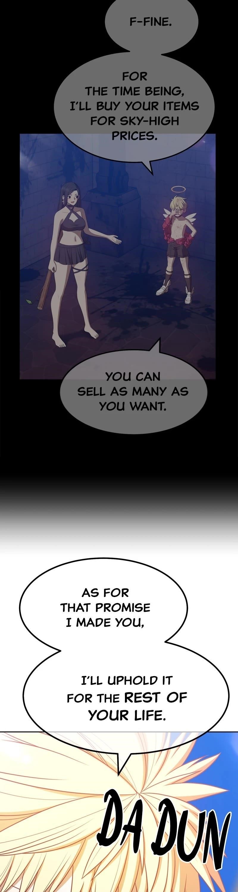 99 Reinforced Wood Stick Chapter 54 - Page 116 in English