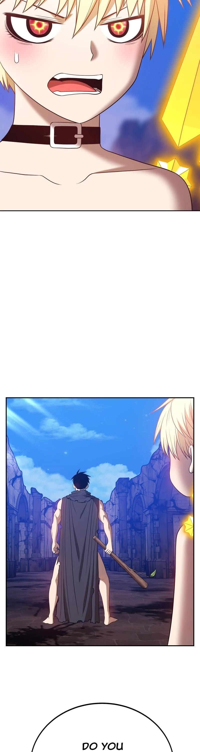 99 Reinforced Wood Stick Chapter 54 - Page 117 in English