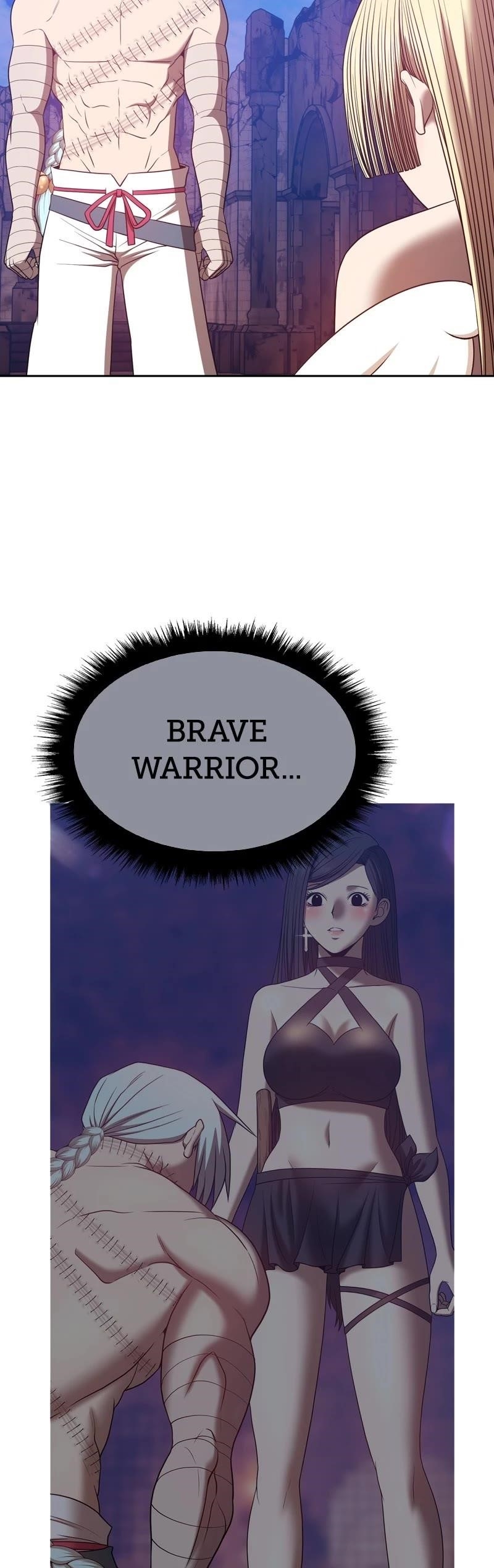 99 Reinforced Wood Stick Chapter 54 - Page 119 in English