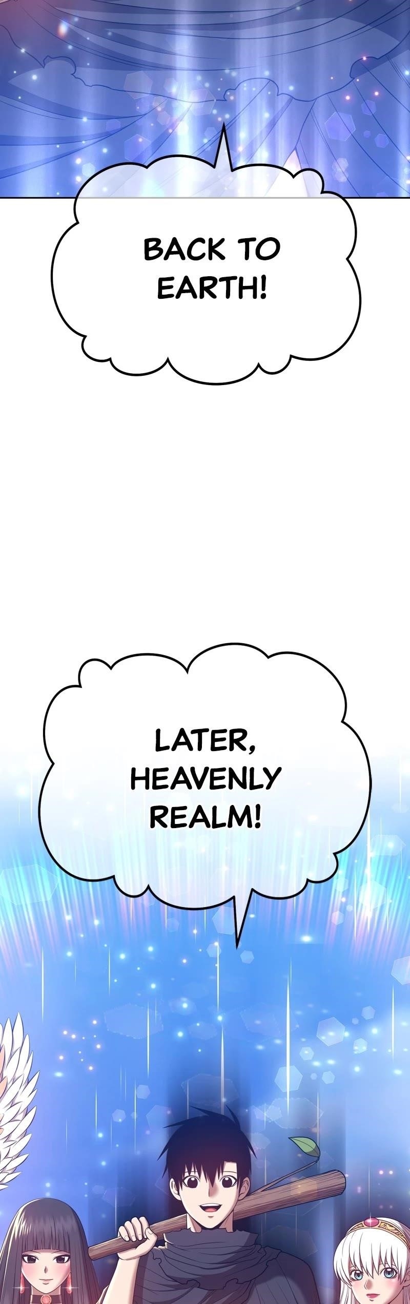 99 Reinforced Wood Stick Chapter 54 - Page 134 in English