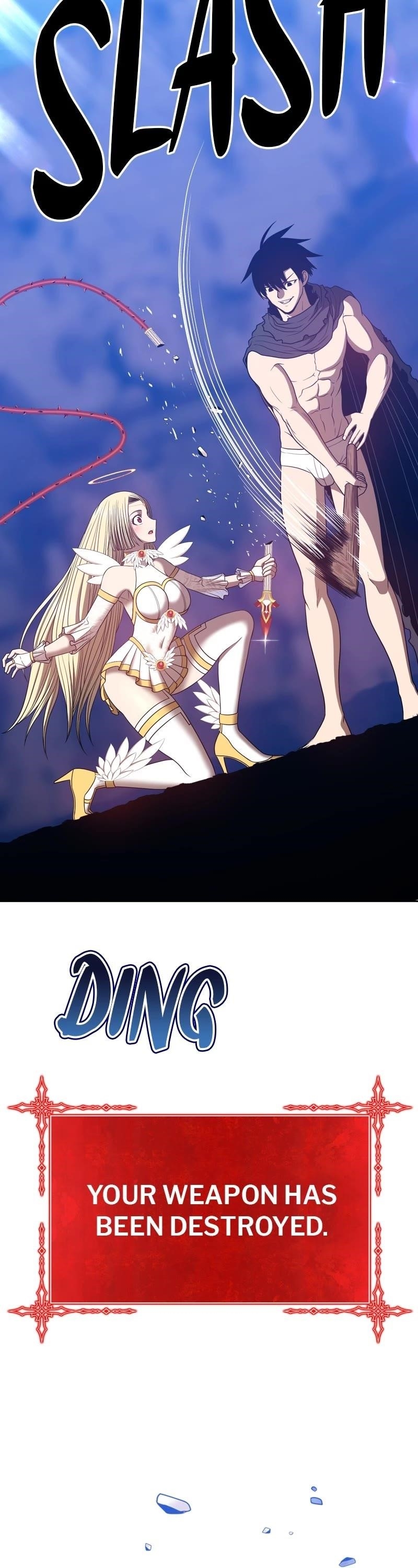 99 Reinforced Wood Stick Chapter 54 - Page 33 in English