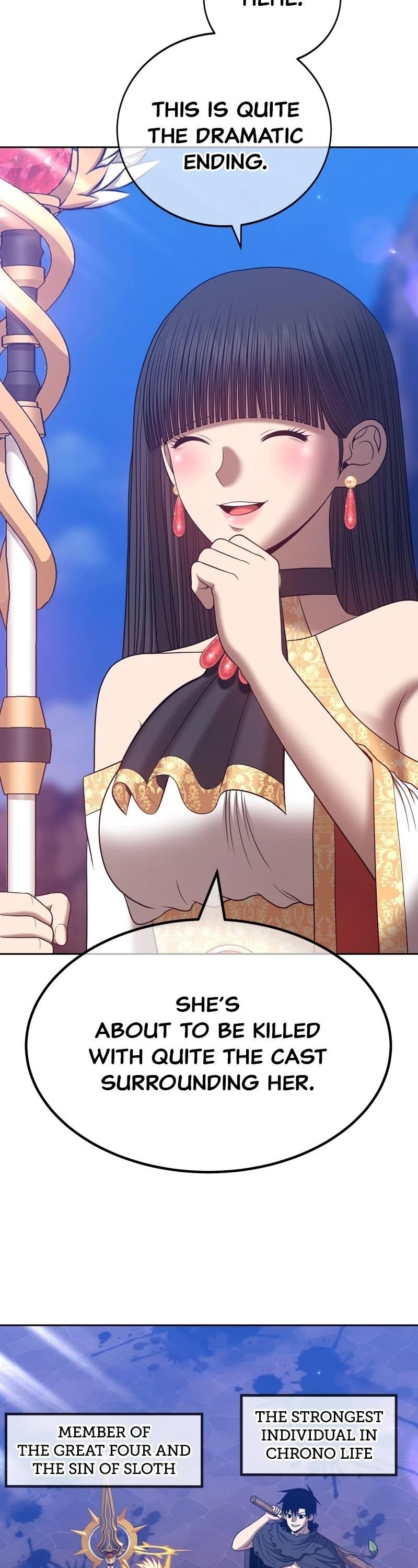99 Reinforced Wood Stick Chapter 54 - Page 41 in English