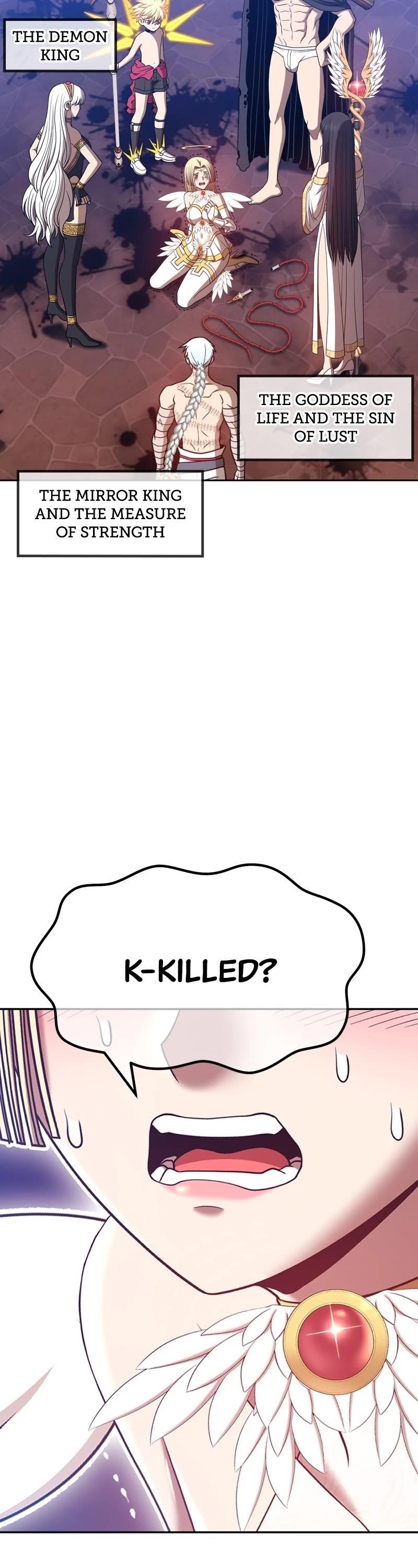 99 Reinforced Wood Stick Chapter 54 - Page 42 in English