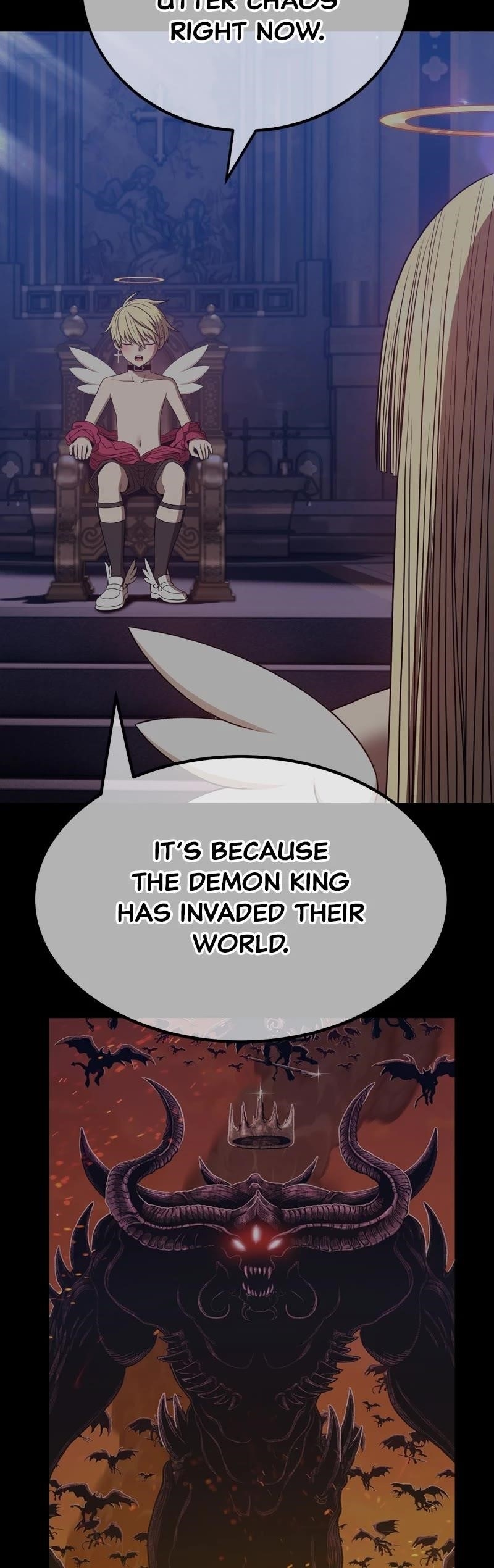 99 Reinforced Wood Stick Chapter 54 - Page 70 in English