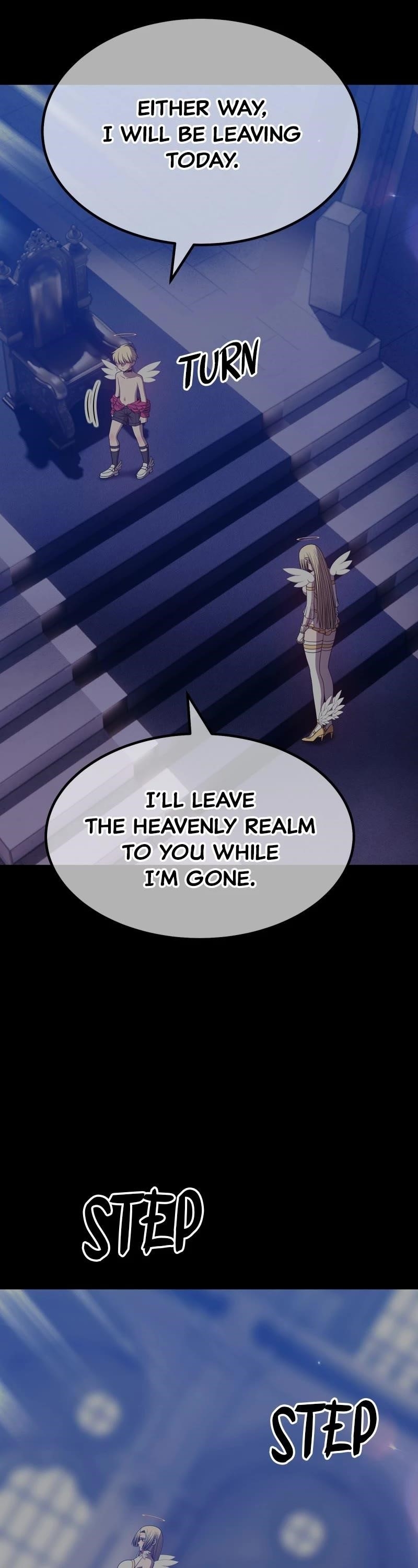 99 Reinforced Wood Stick Chapter 54 - Page 87 in English
