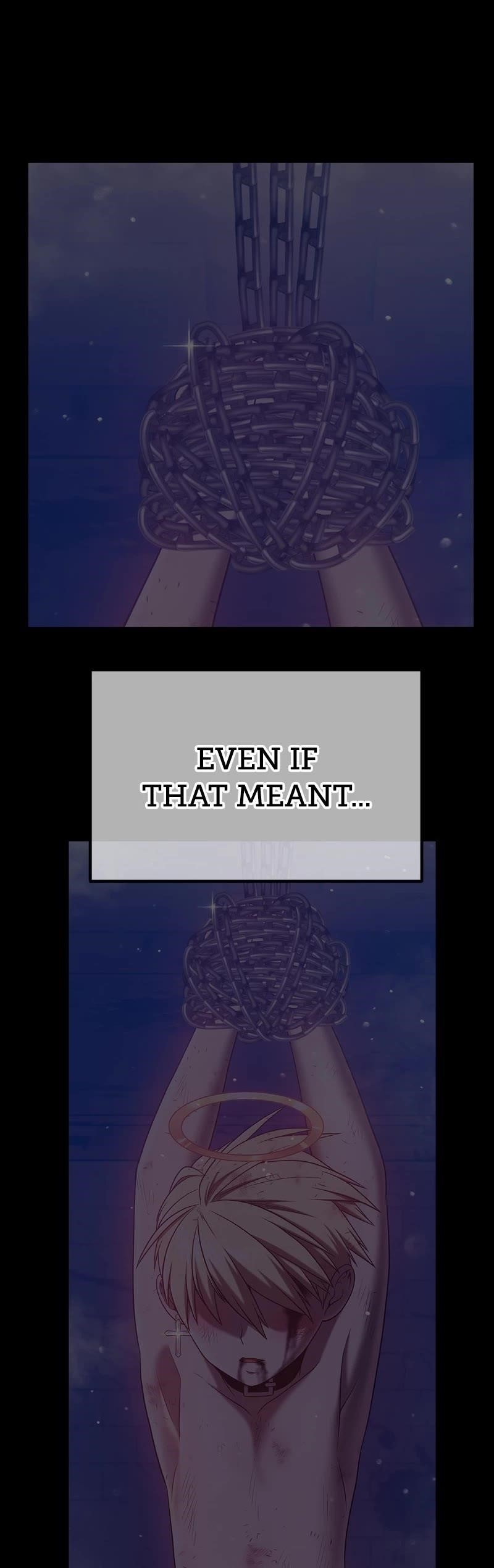 99 Reinforced Wood Stick Chapter 54 - Page 95 in English