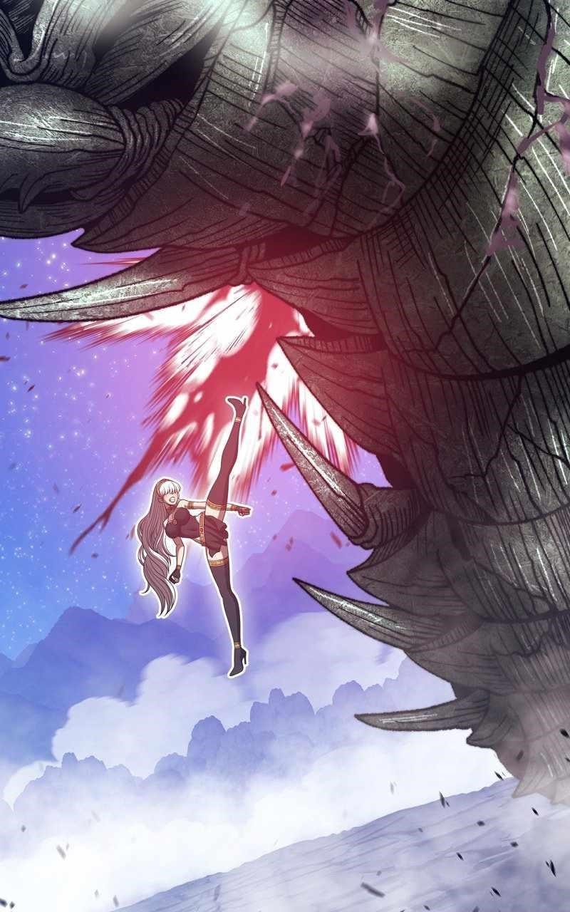 99 Reinforced Wood Stick Chapter 69 - Page 342 in English