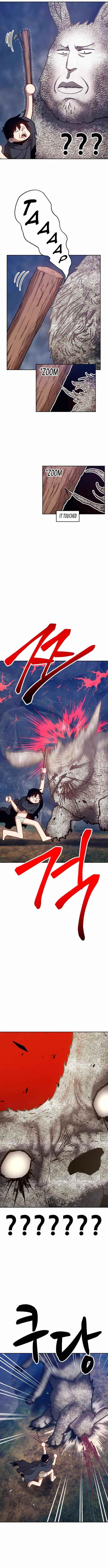 99 Reinforced Wood Stick Chapter 7 - Page 12 in English