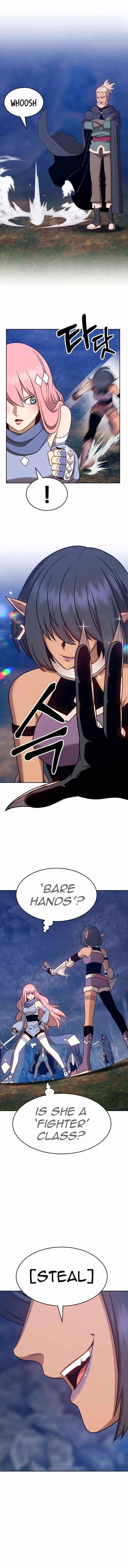 99 Reinforced Wood Stick Chapter 7 - Page 21 in English