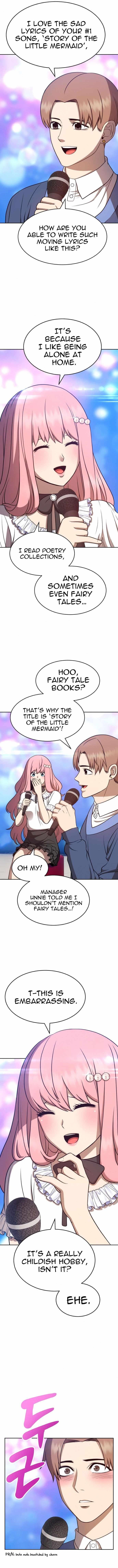 99 Reinforced Wood Stick Chapter 7 - Page 3 in English