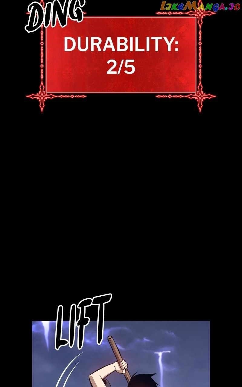 99 Reinforced Wood Stick Chapter 72.2 - Page 117 in English