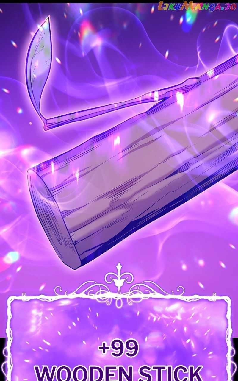 99 Reinforced Wood Stick Chapter 72.2 - Page 184 in English