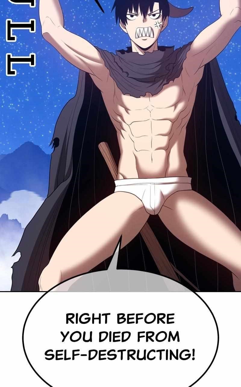 99 Reinforced Wood Stick Chapter 73 - Page 126 in English