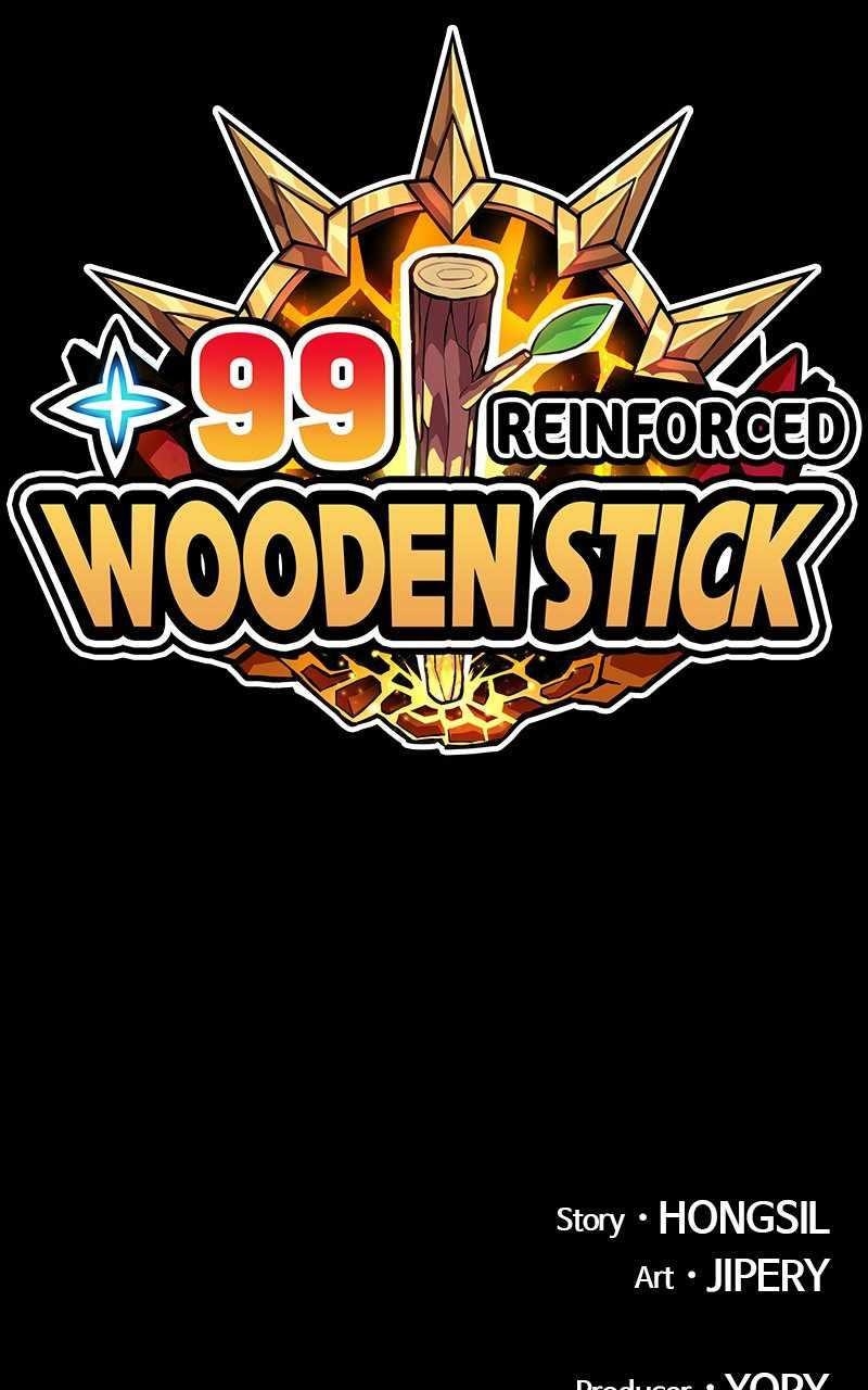 99 Reinforced Wood Stick Chapter 75 - Page 473 in English