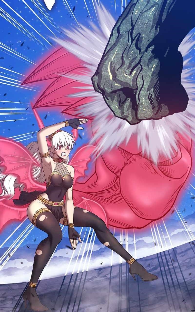 99 Reinforced Wood Stick Chapter 76 - Page 185 in English