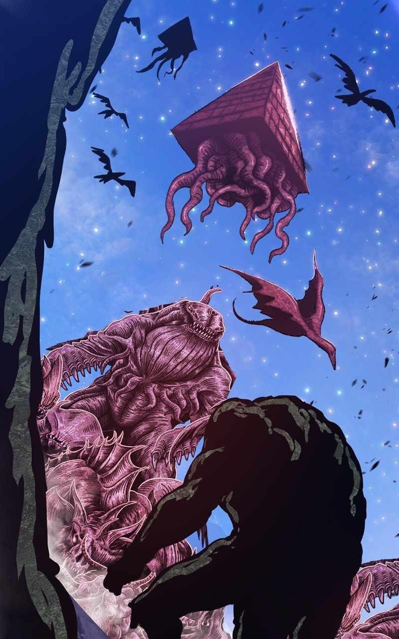 99 Reinforced Wood Stick Chapter 76 - Page 262 in English