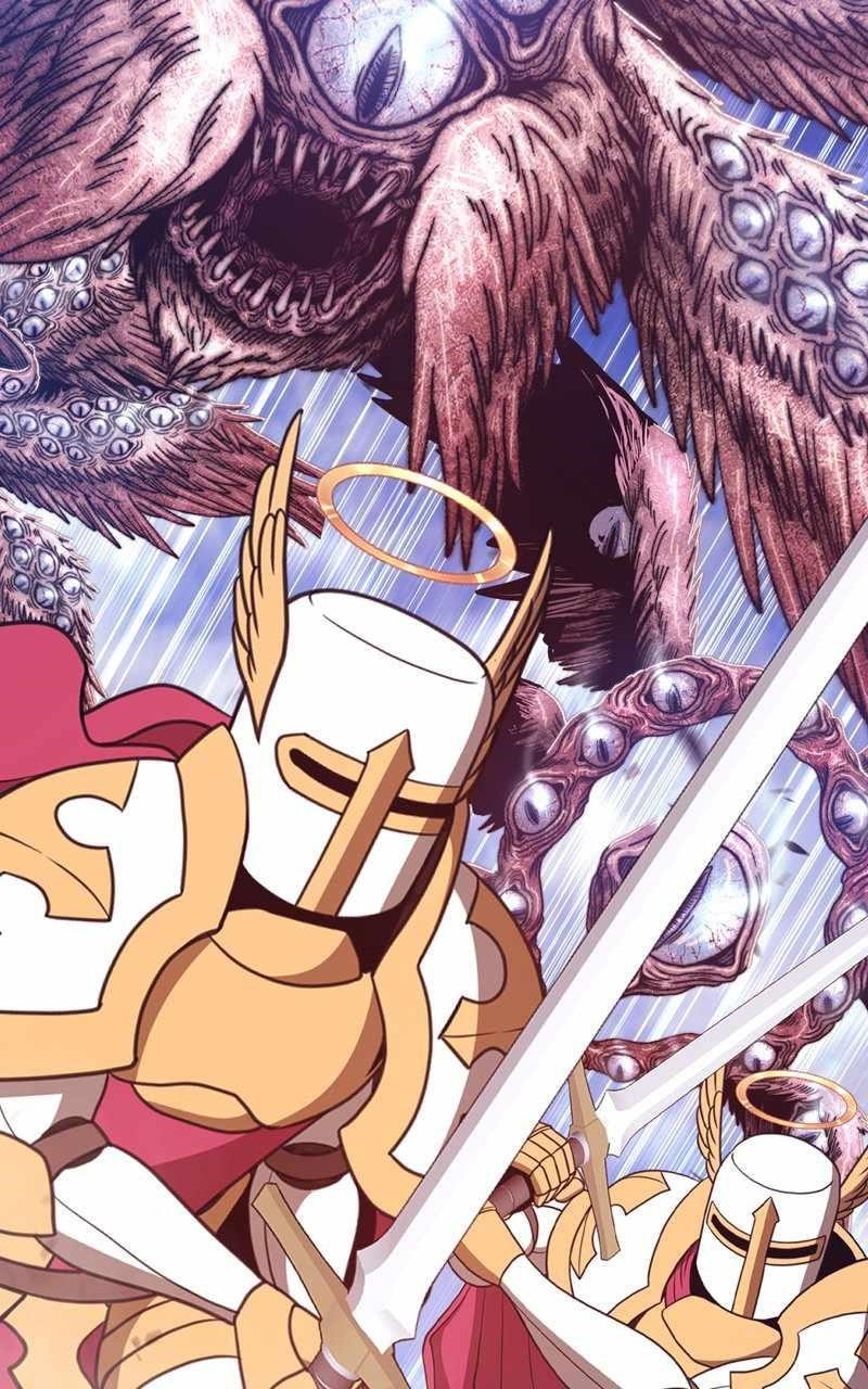 99 Reinforced Wood Stick Chapter 76 - Page 360 in English