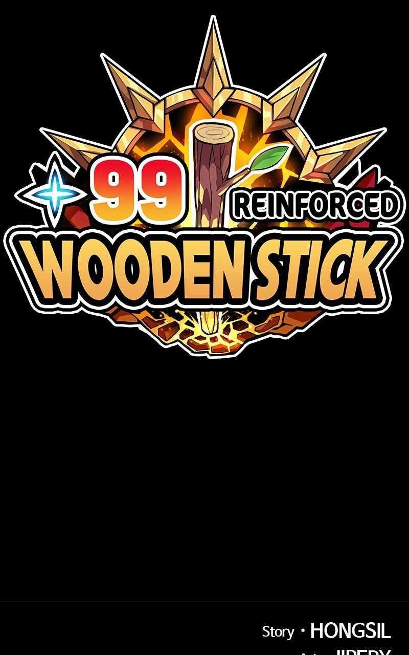 99 Reinforced Wood Stick Chapter 76 - Page 441 in English