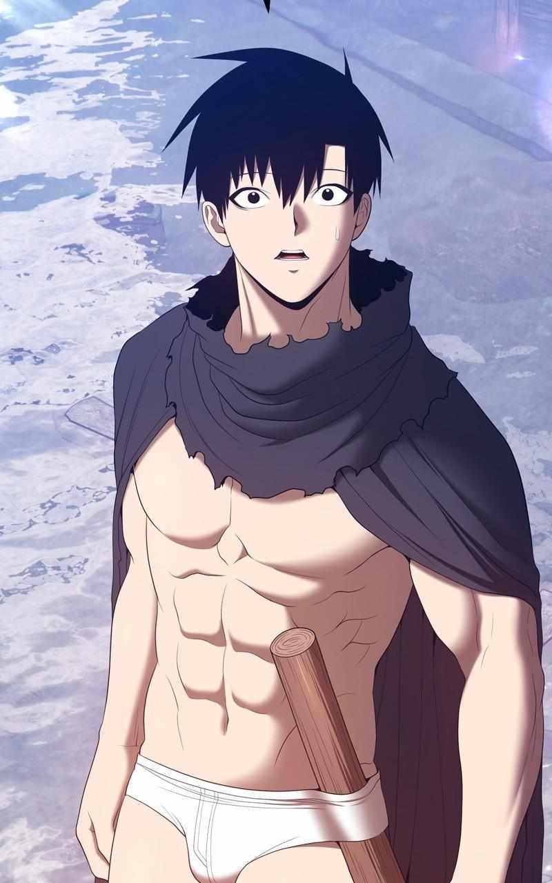 99 Reinforced Wood Stick Chapter 77 - Page 322 in English