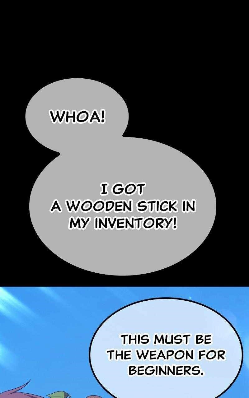 99 Reinforced Wood Stick Chapter 77 - Page 384 in English