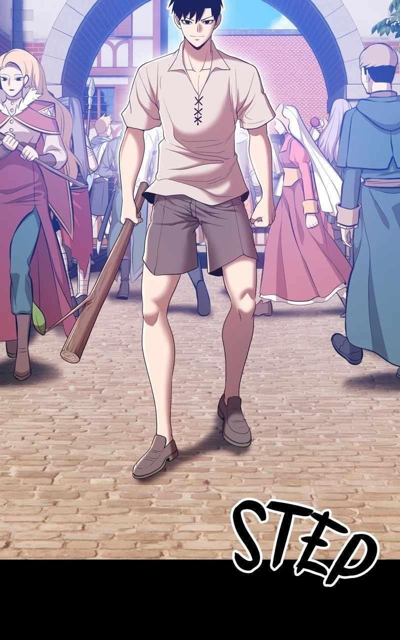 99 Reinforced Wood Stick Chapter 78.2 - Page 231 in English