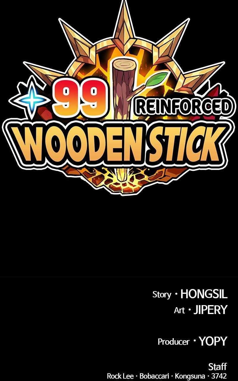99 Reinforced Wood Stick Chapter 78.2 - Page 353 in English