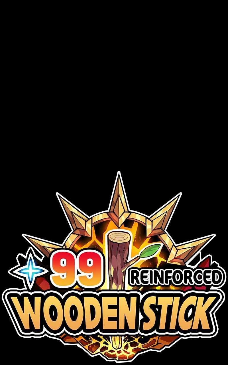 99 Reinforced Wood Stick Chapter 79.2 - Page 292 in English