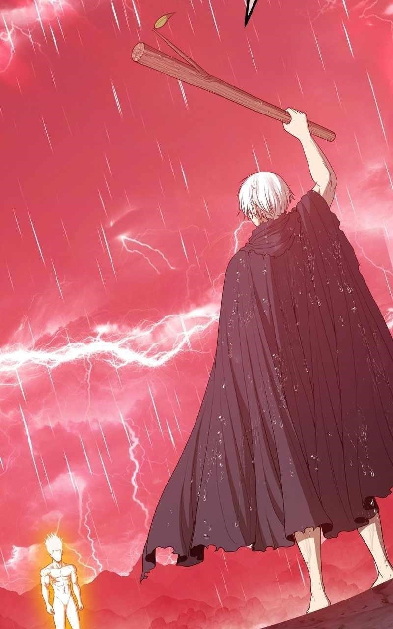 99 Reinforced Wood Stick Chapter 80 - Page 237 in English