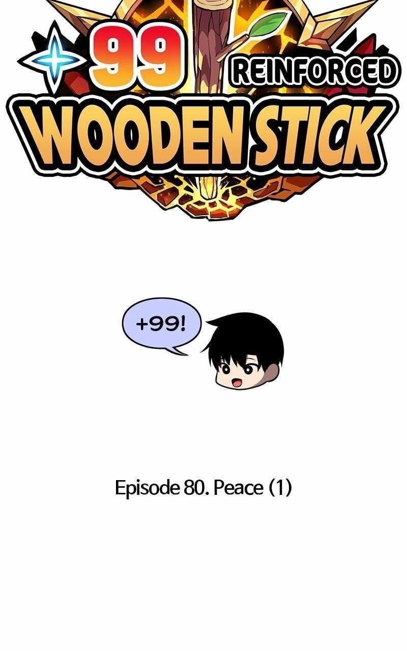 99 Reinforced Wood Stick Chapter 80 - Page 37 in English