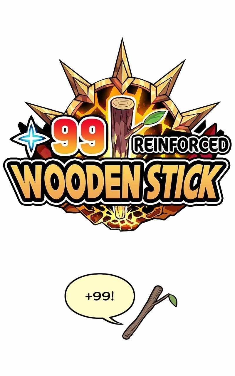 99 Reinforced Wood Stick Chapter 82 - Page 37 in English