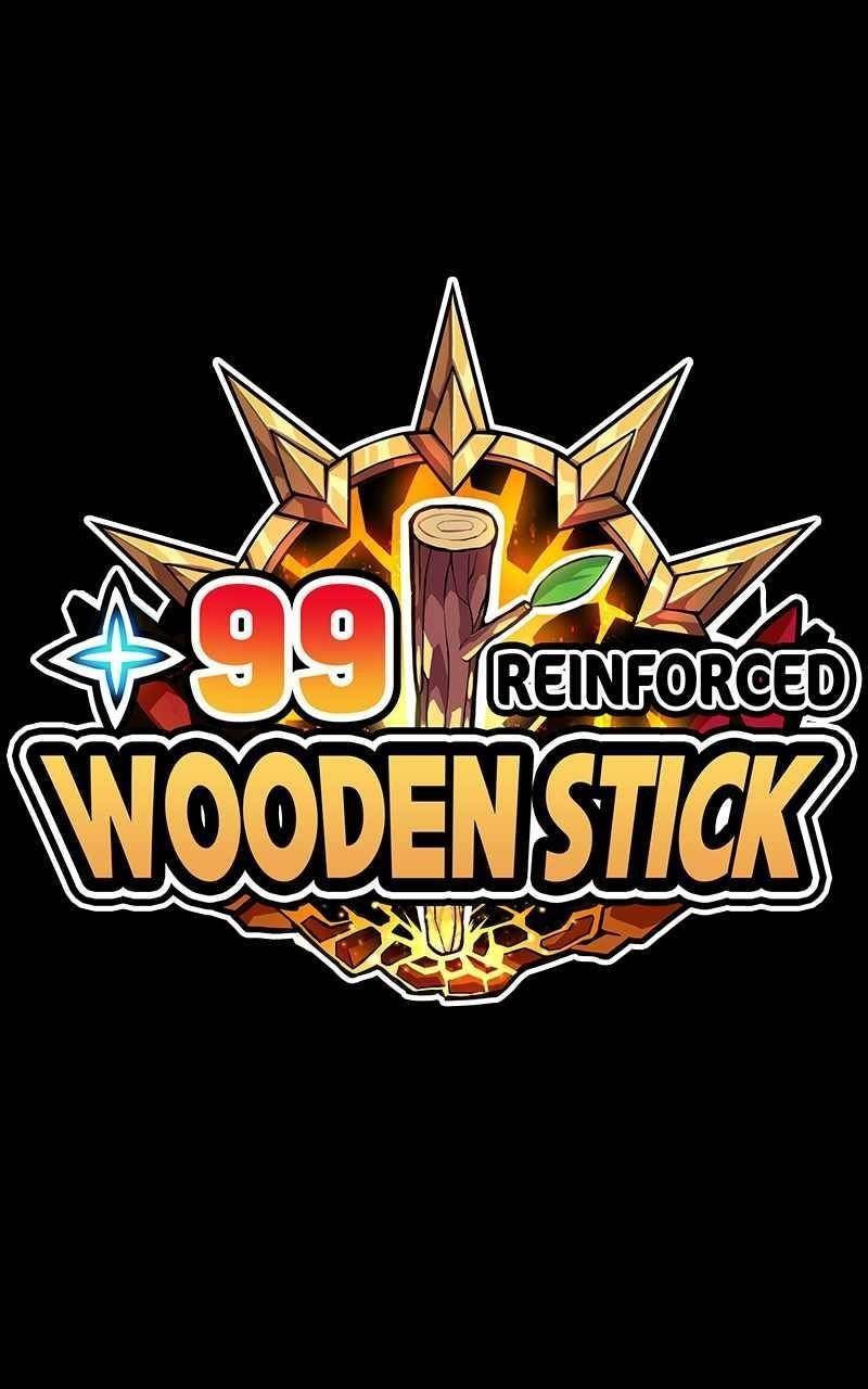 99 Reinforced Wood Stick Chapter 82 - Page 553 in English