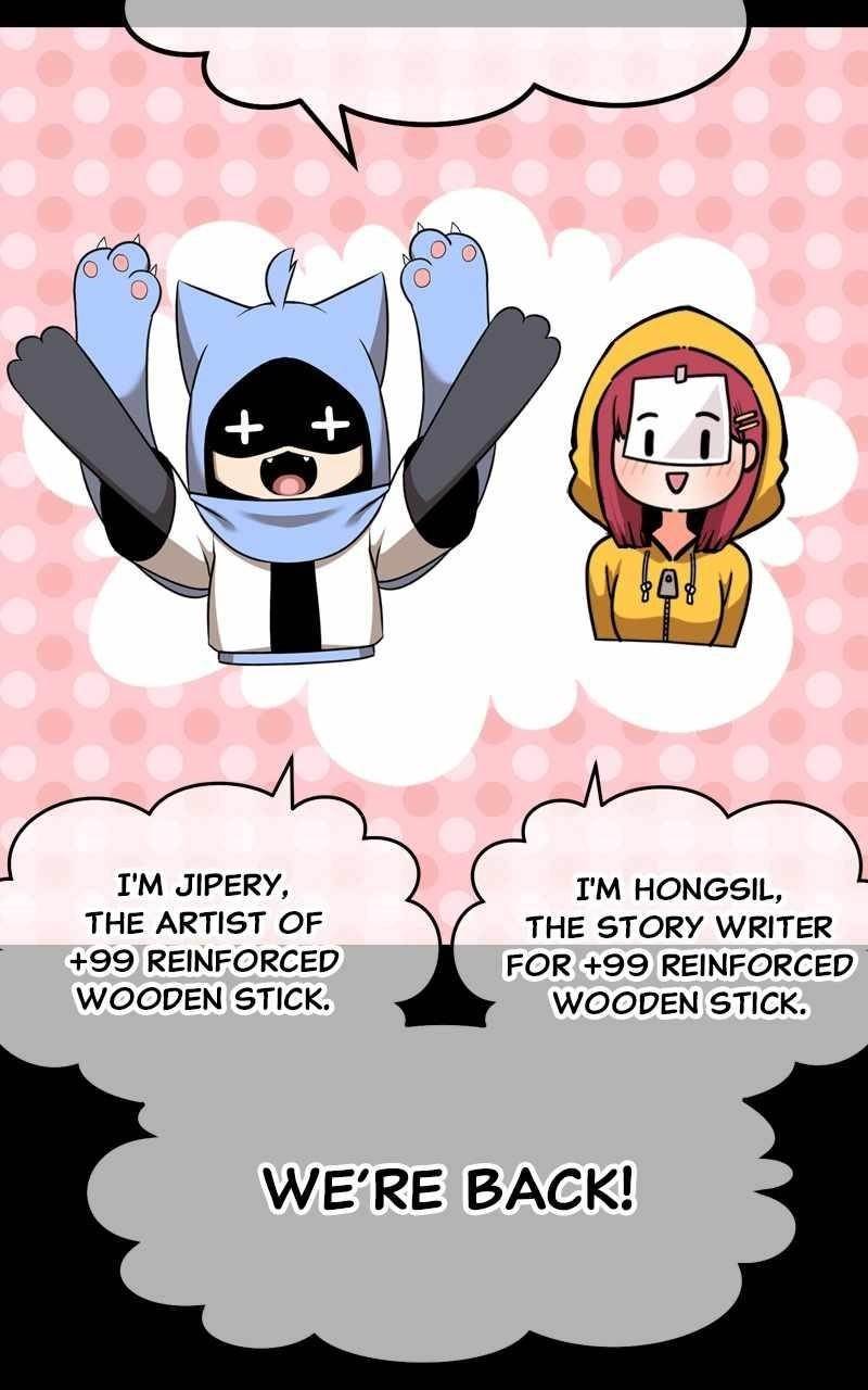 99 Reinforced Wood Stick Chapter 82 - Page 558 in English