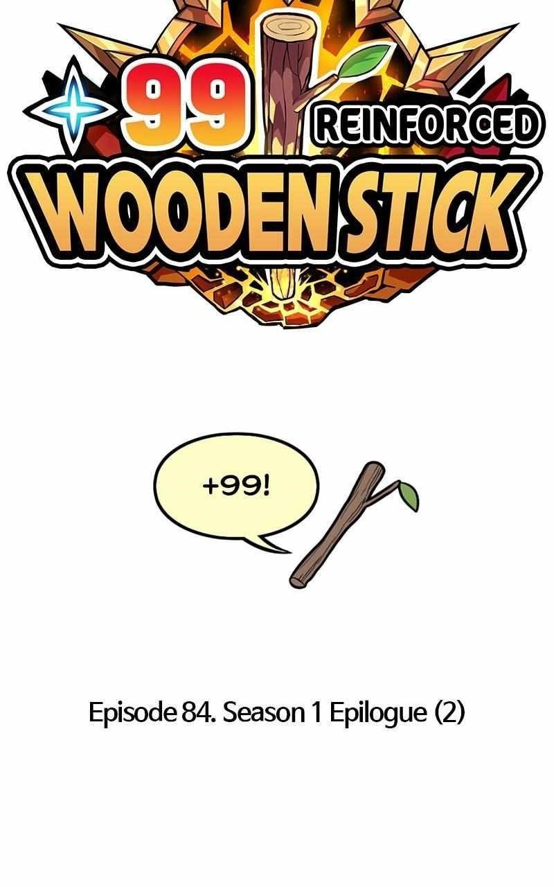 99 Reinforced Wood Stick Chapter 84 - Page 30 in English