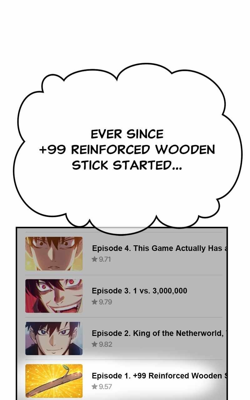 99 Reinforced Wood Stick Chapter 86 - Page 10 in English